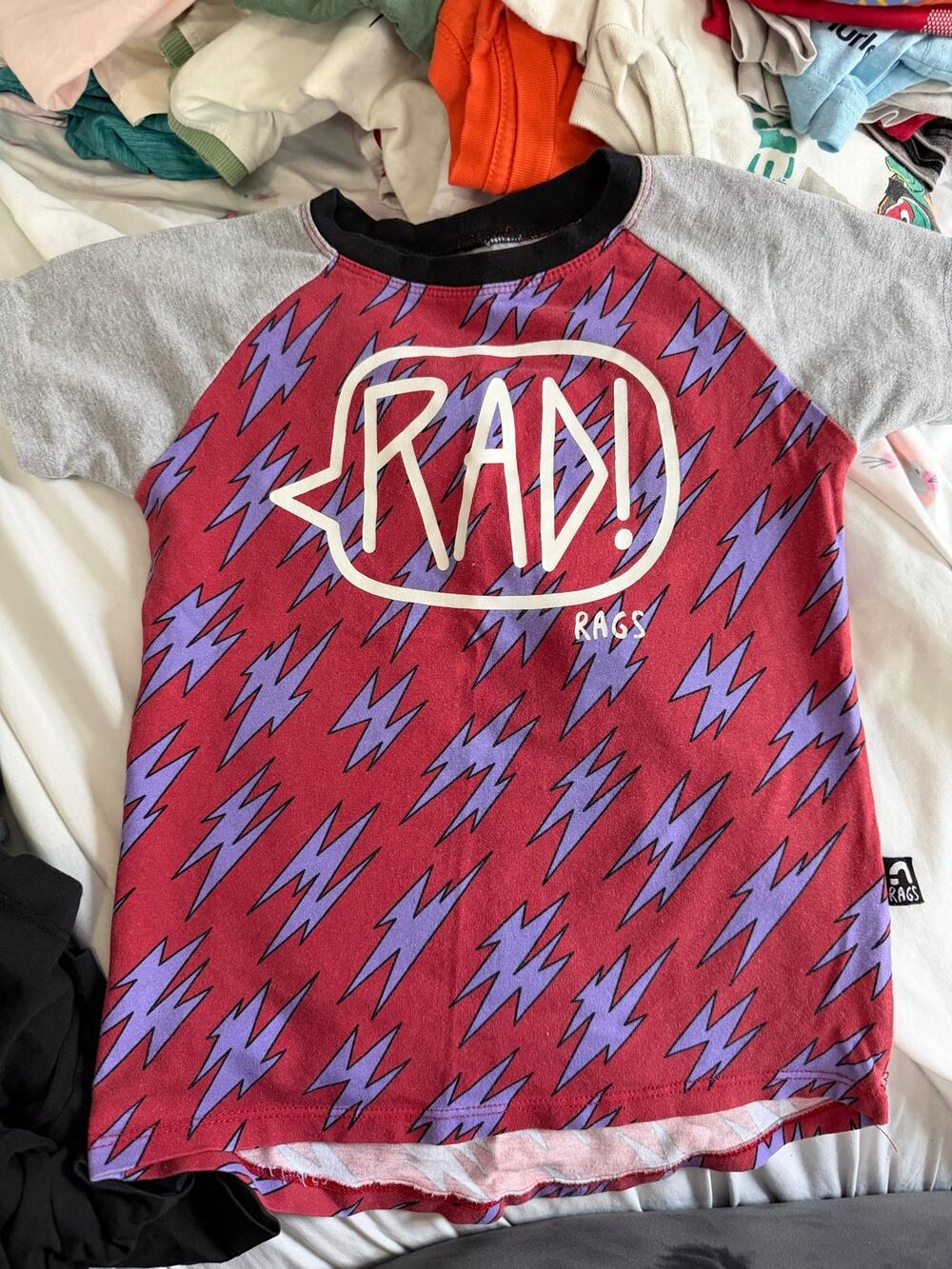 Rags 3/4T